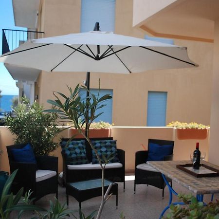 Apartment Conchiglie 2 Cala Gonone Dış mekan fotoğraf