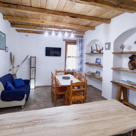 Apartment Conchiglie 2 Cala Gonone Dış mekan fotoğraf