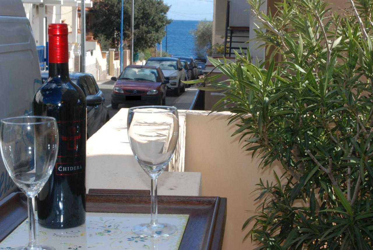 Apartment Conchiglie 2 Cala Gonone Dış mekan fotoğraf