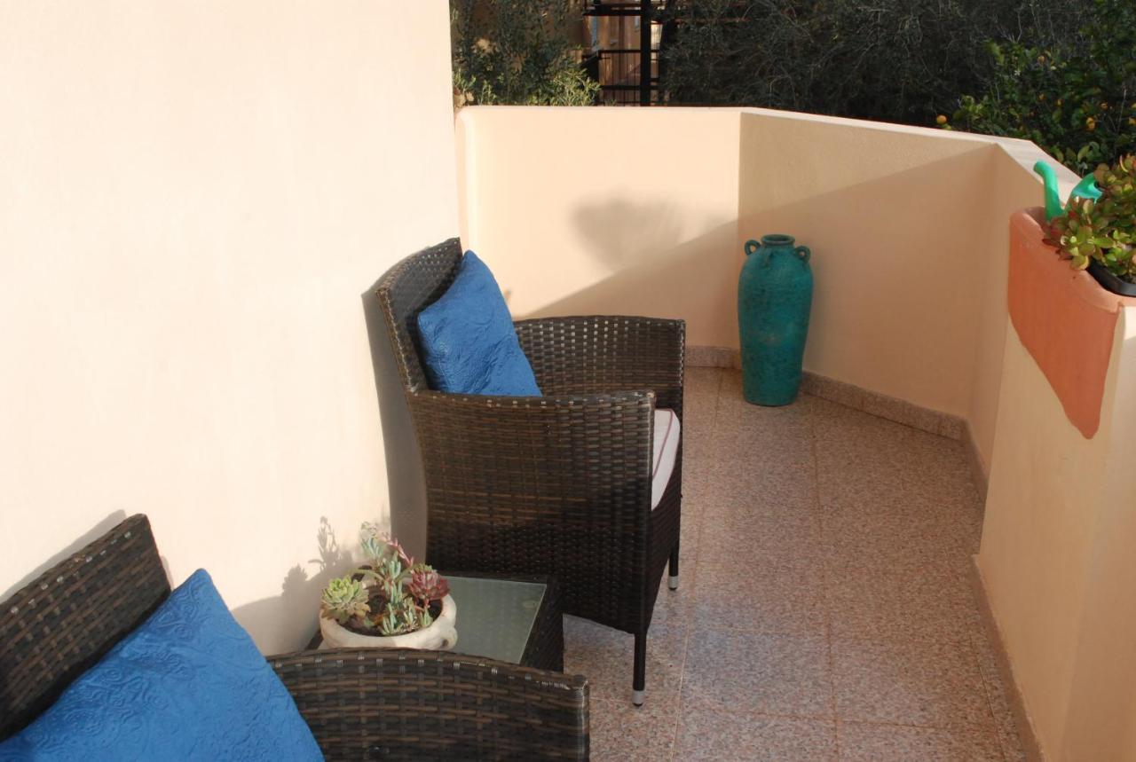 Apartment Conchiglie 2 Cala Gonone Dış mekan fotoğraf