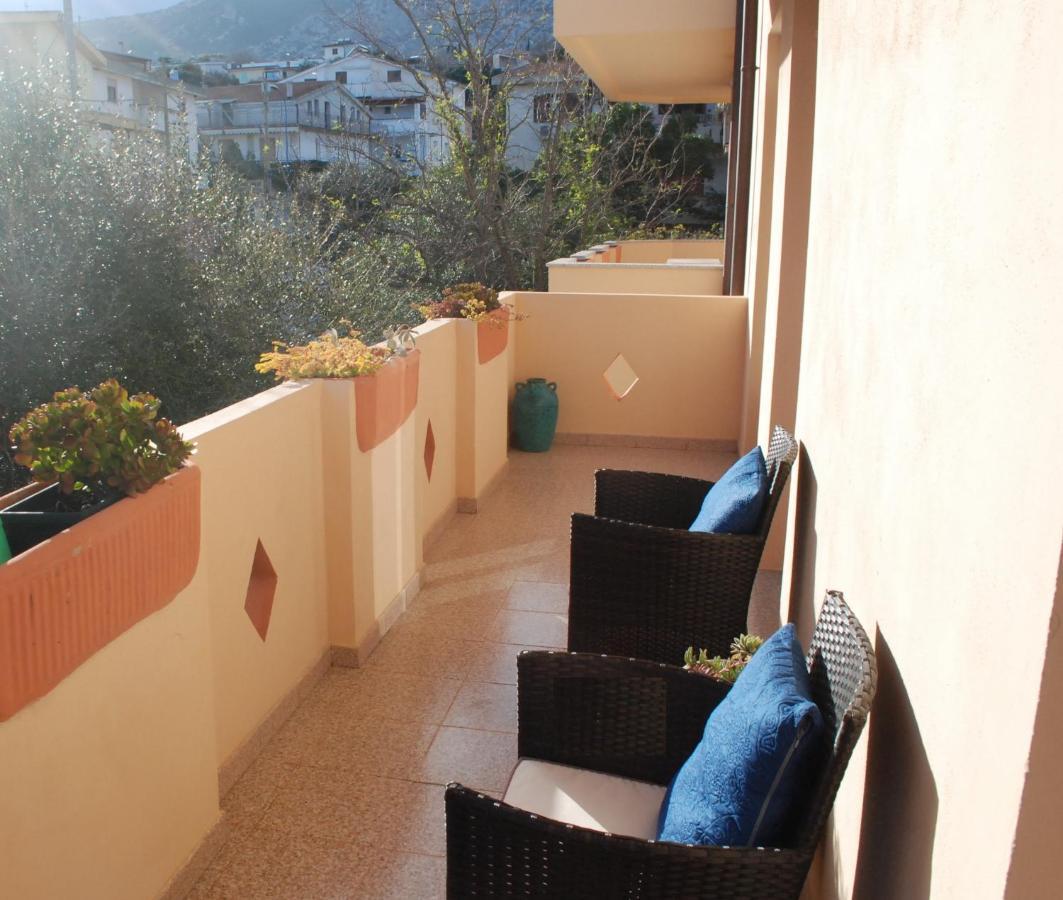 Apartment Conchiglie 2 Cala Gonone Dış mekan fotoğraf