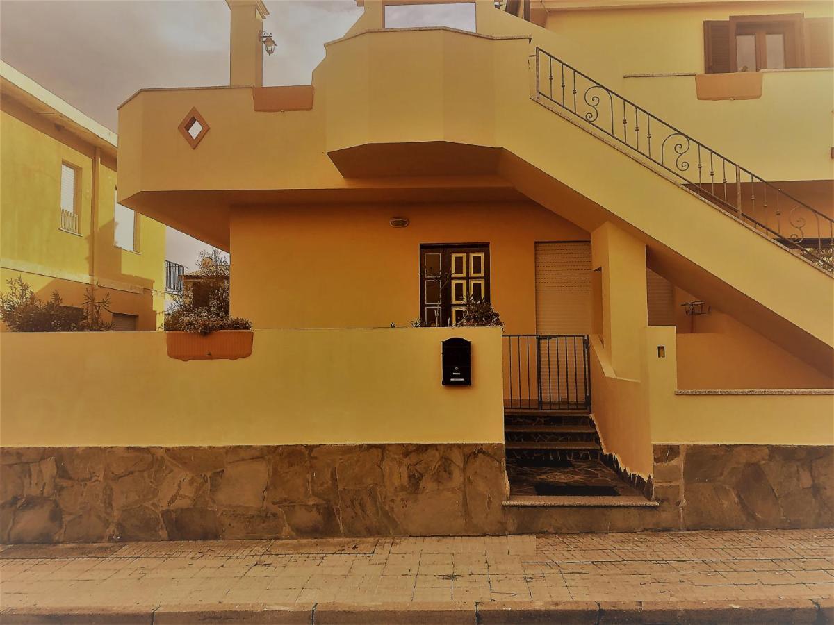 Apartment Conchiglie 2 Cala Gonone Dış mekan fotoğraf