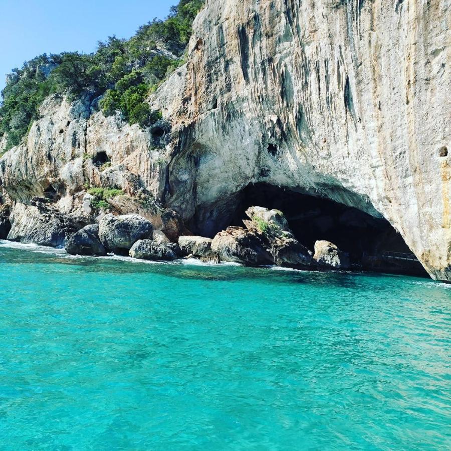 Apartment Conchiglie 2 Cala Gonone Dış mekan fotoğraf
