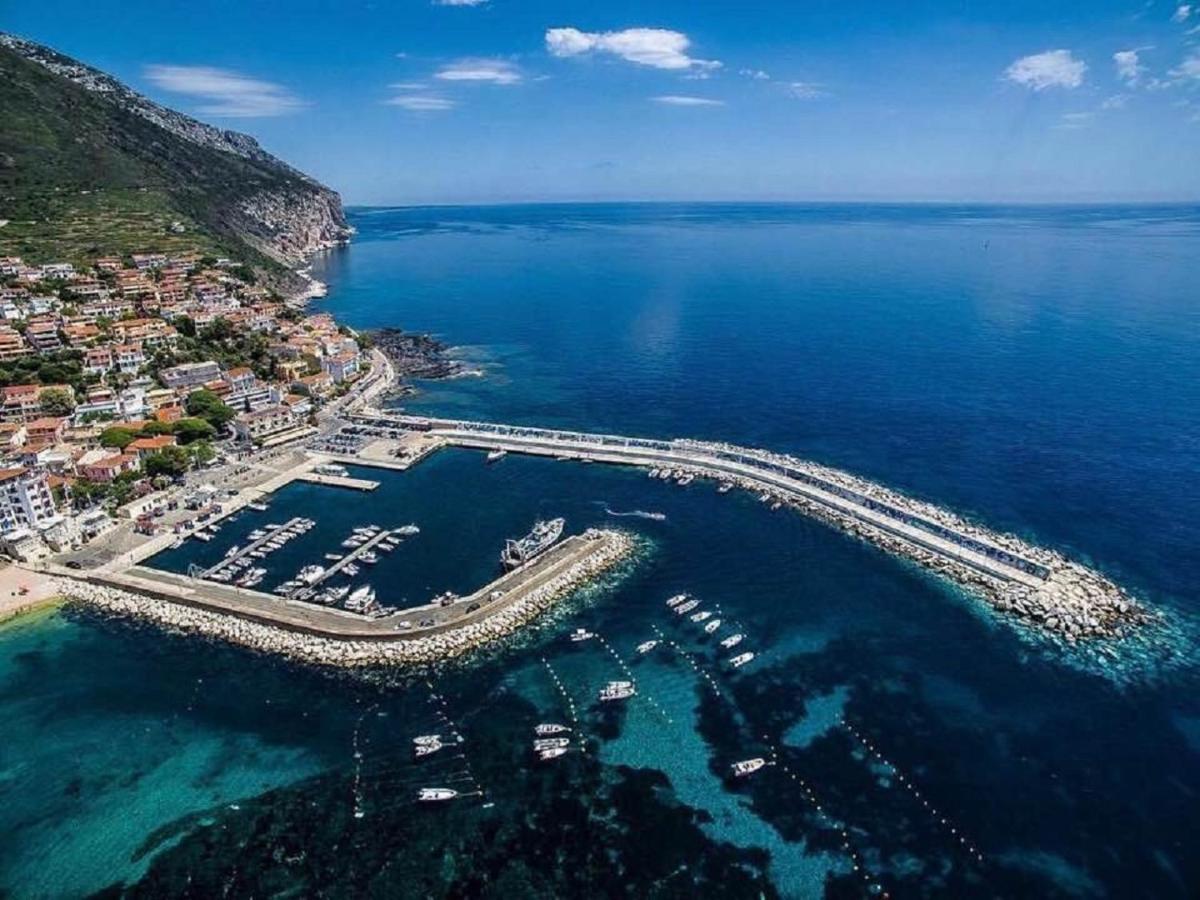 Apartment Conchiglie 2 Cala Gonone Dış mekan fotoğraf