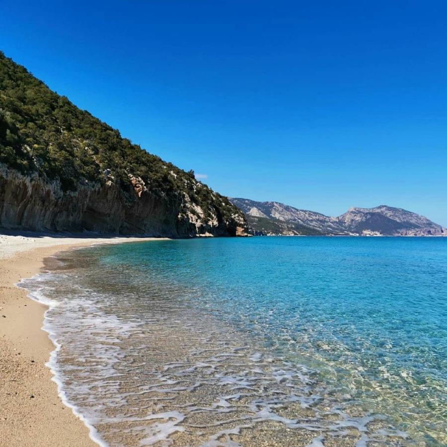 Apartment Conchiglie 2 Cala Gonone Dış mekan fotoğraf
