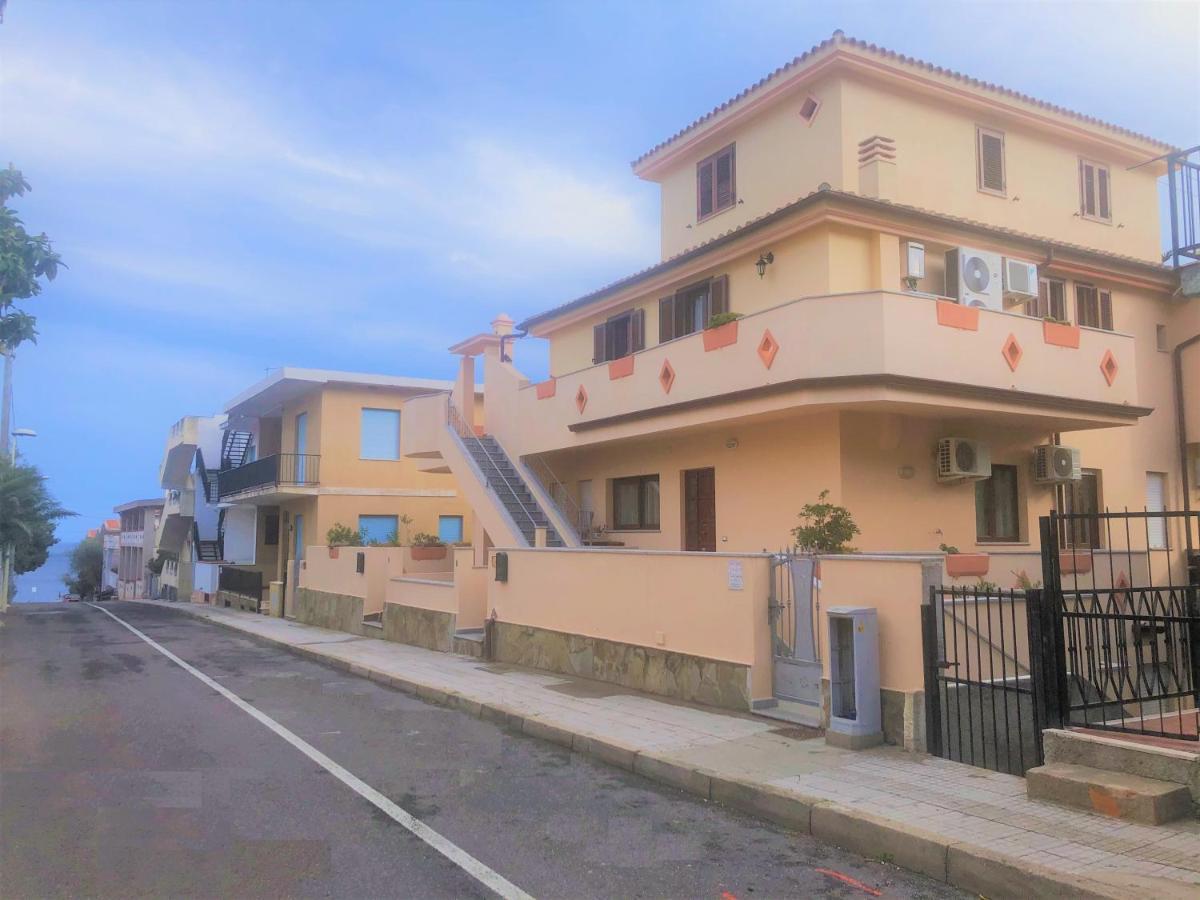 Apartment Conchiglie 2 Cala Gonone Dış mekan fotoğraf