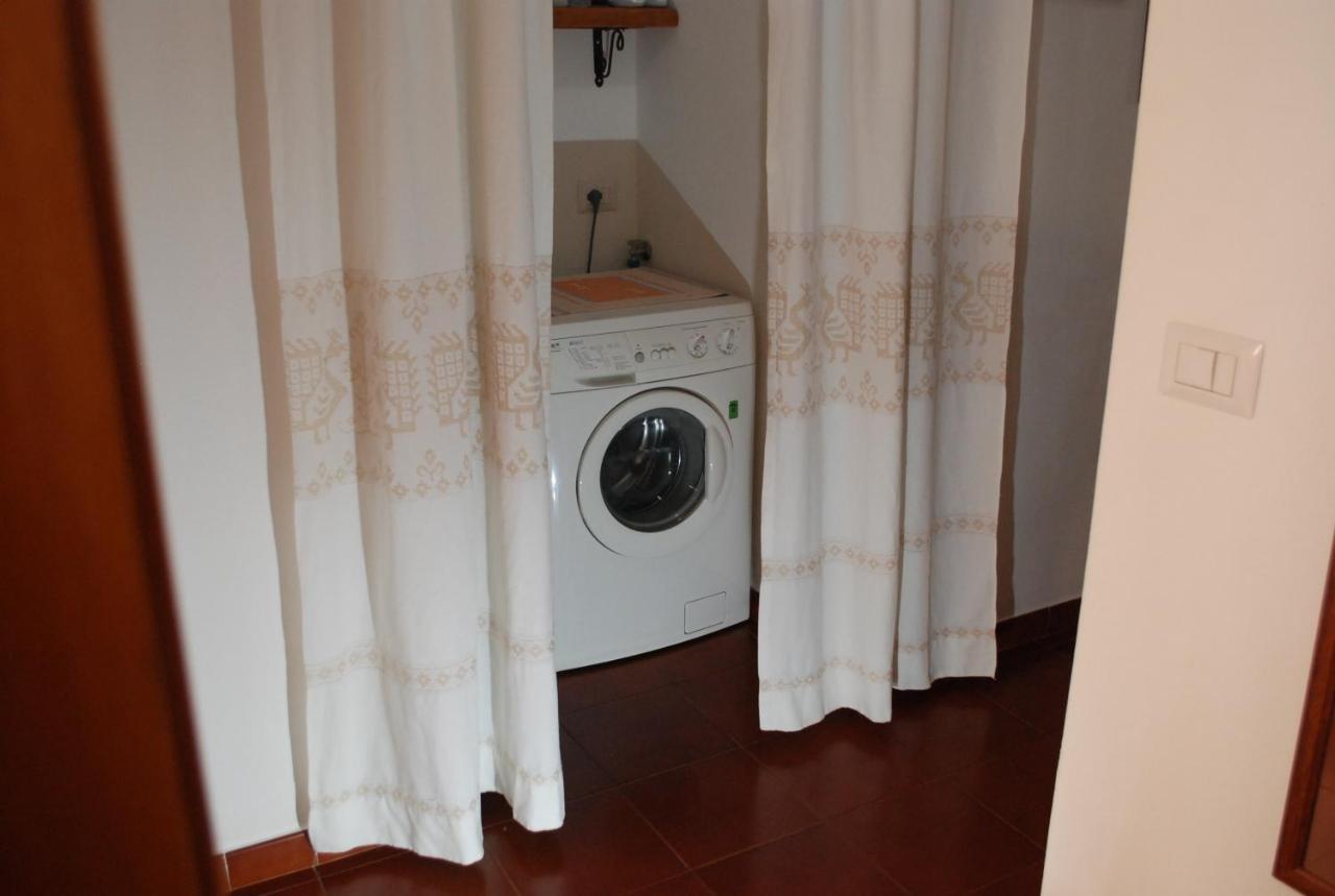 Apartment Conchiglie 2 Cala Gonone Dış mekan fotoğraf