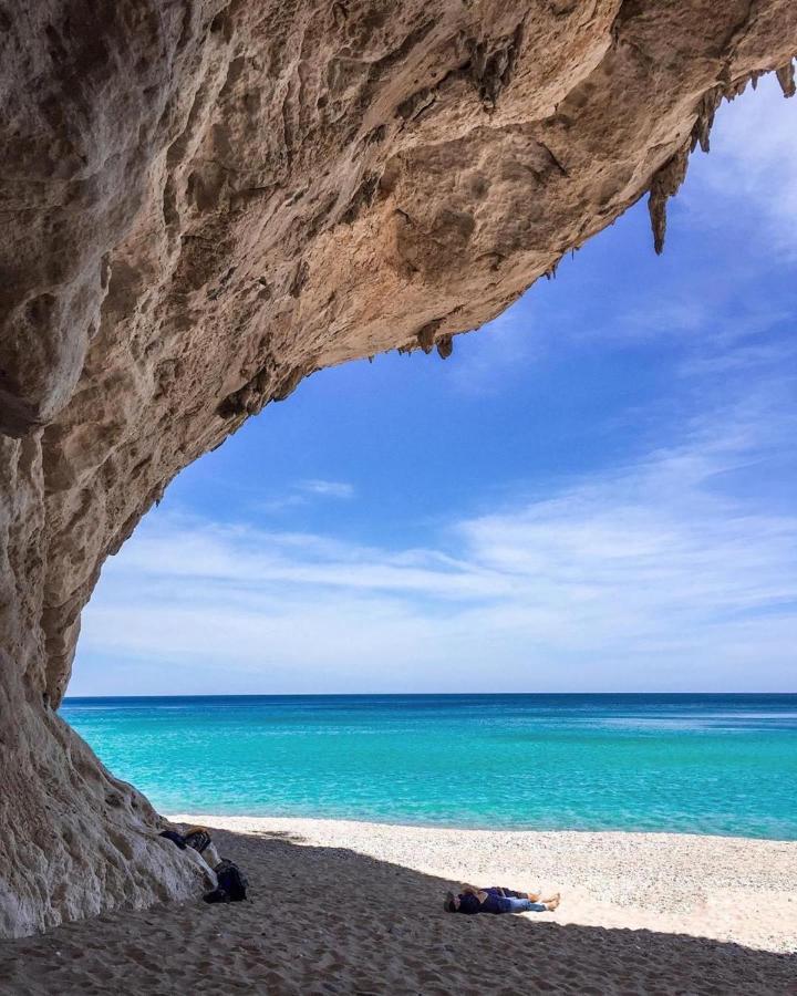 Apartment Conchiglie 2 Cala Gonone Dış mekan fotoğraf
