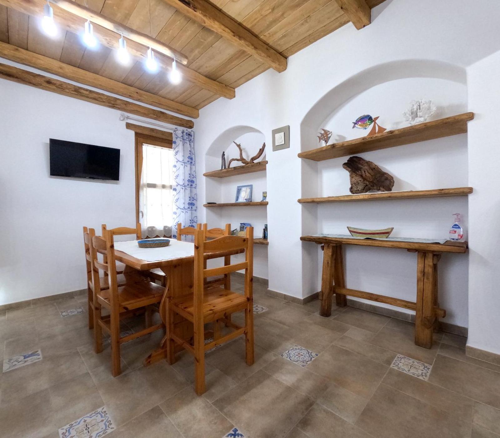 Apartment Conchiglie 2 Cala Gonone Dış mekan fotoğraf