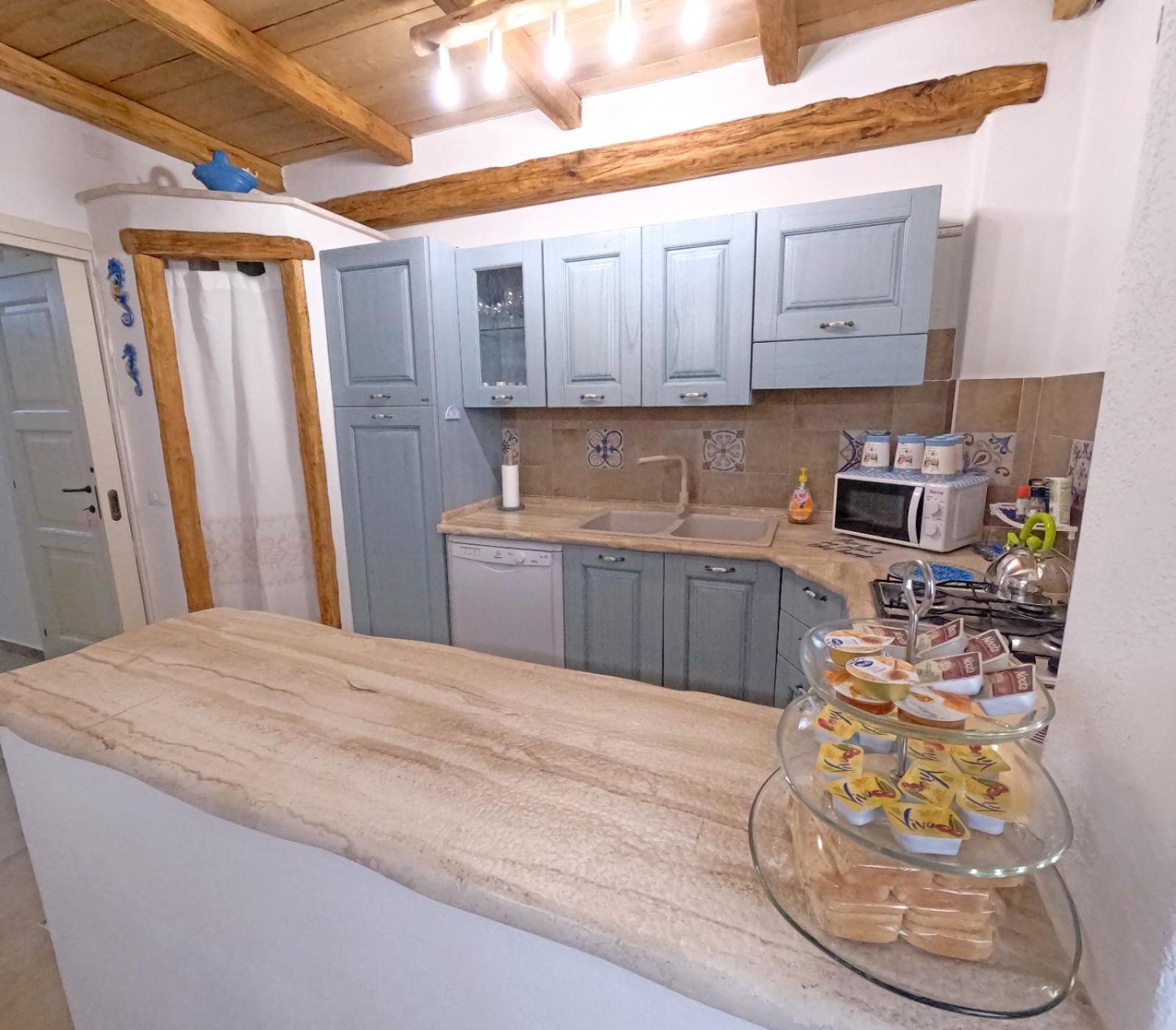 Apartment Conchiglie 2 Cala Gonone Dış mekan fotoğraf