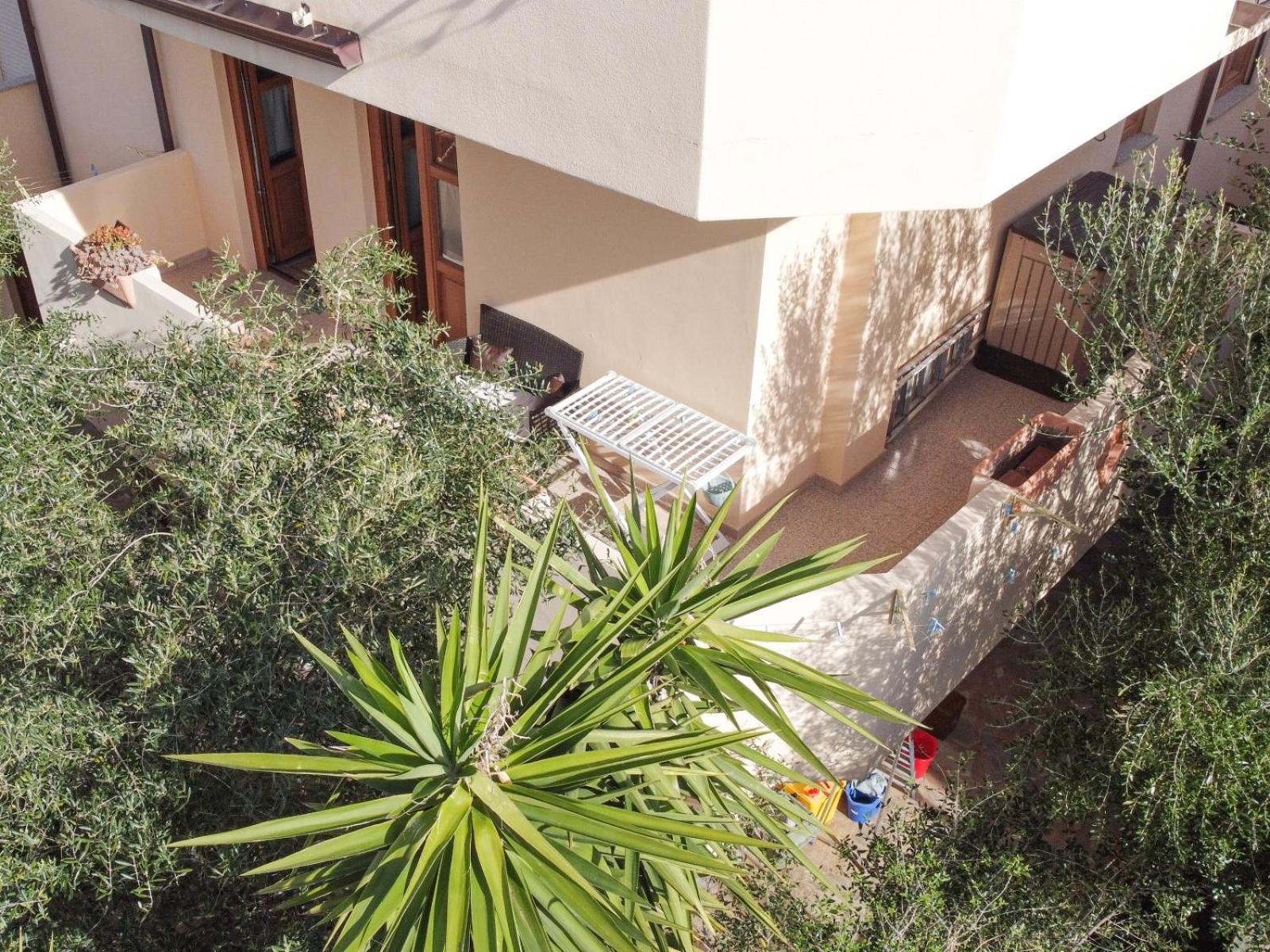 Apartment Conchiglie 2 Cala Gonone Dış mekan fotoğraf