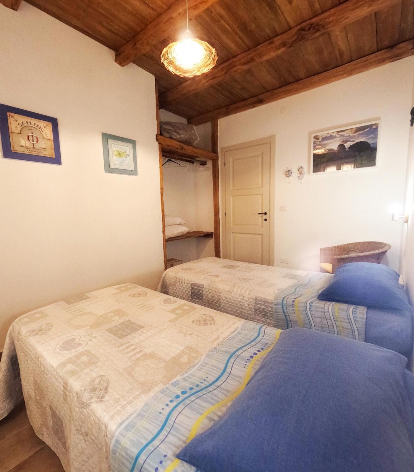 Apartment Conchiglie 2 Cala Gonone Dış mekan fotoğraf