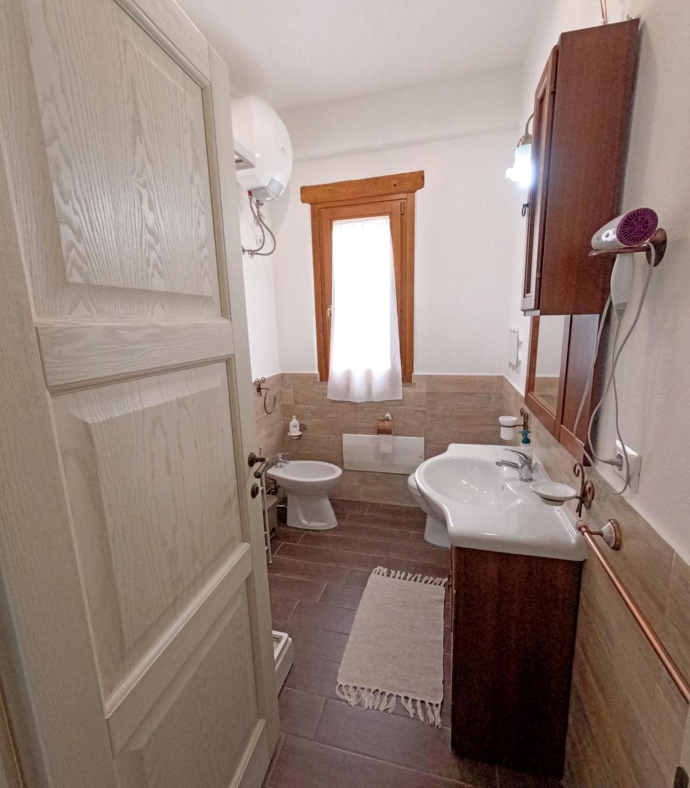 Apartment Conchiglie 2 Cala Gonone Dış mekan fotoğraf