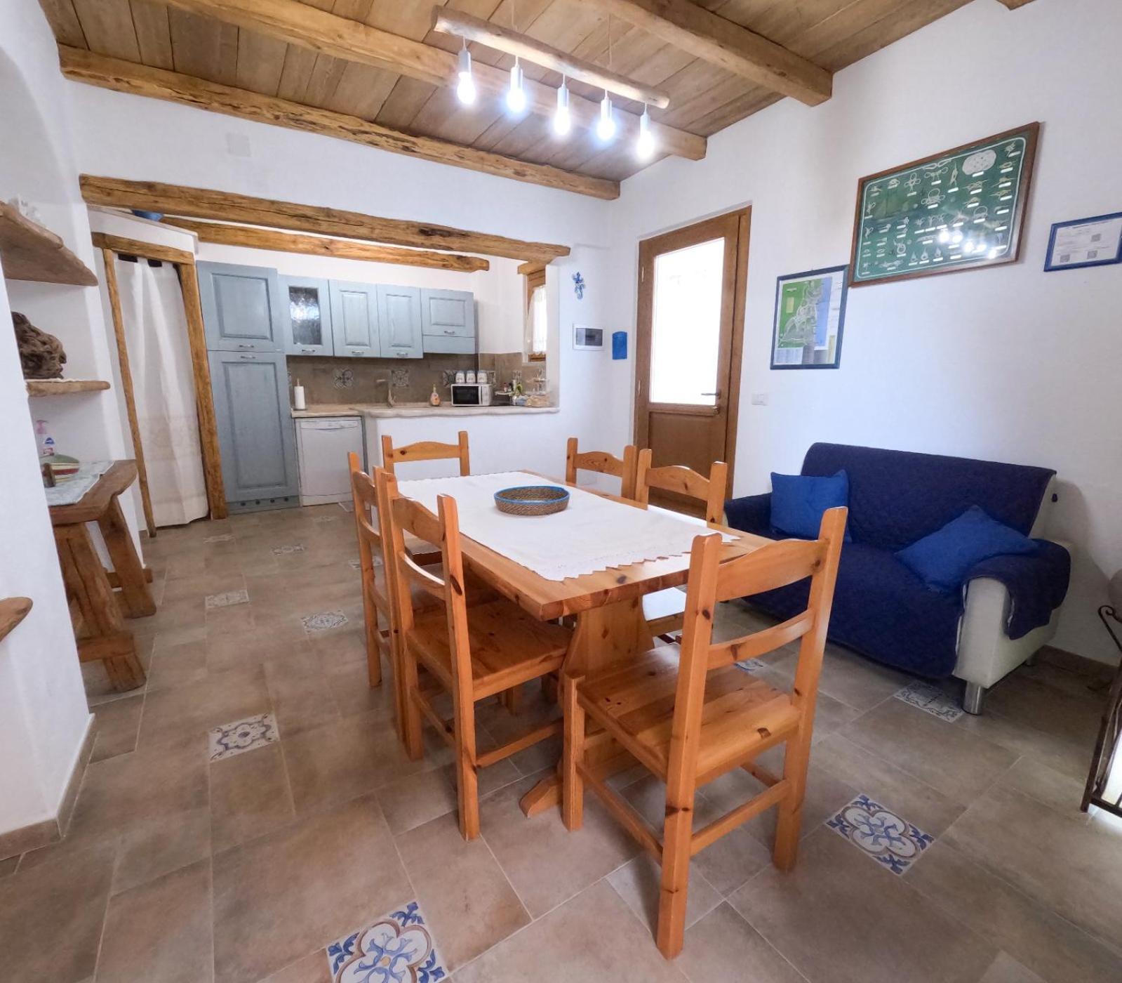 Apartment Conchiglie 2 Cala Gonone Dış mekan fotoğraf
