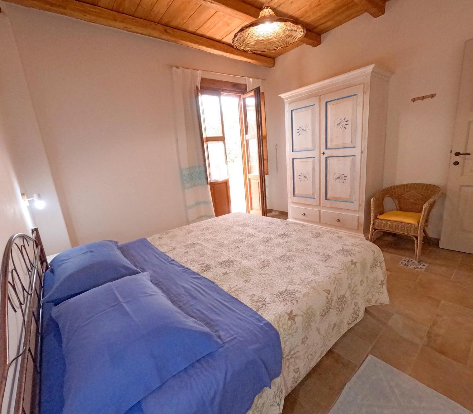 Apartment Conchiglie 2 Cala Gonone Dış mekan fotoğraf