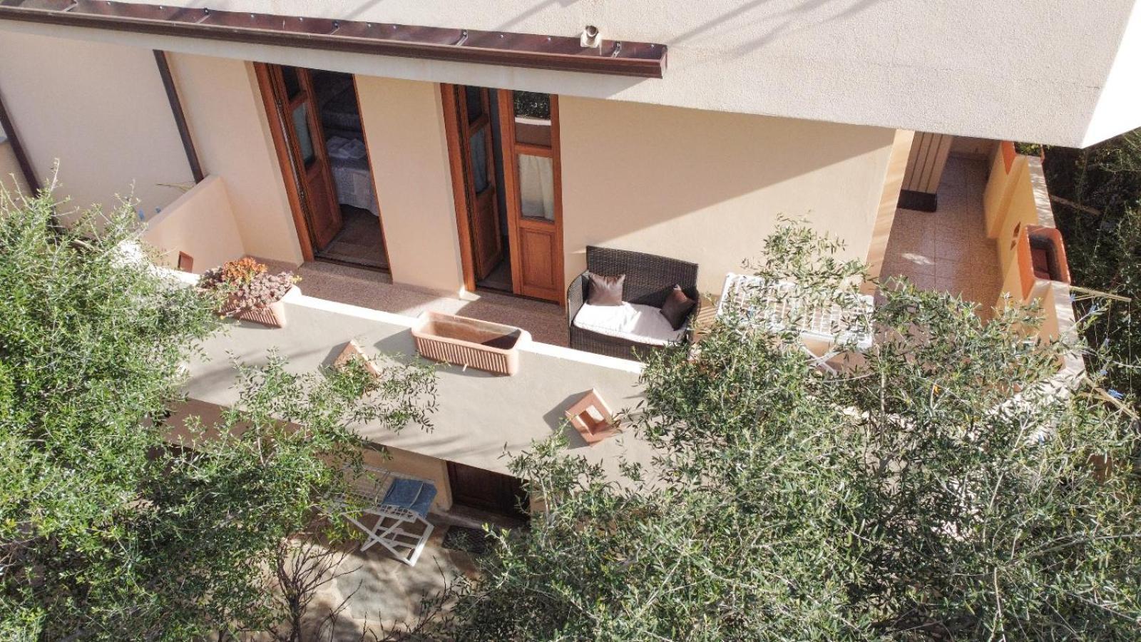 Apartment Conchiglie 2 Cala Gonone Dış mekan fotoğraf