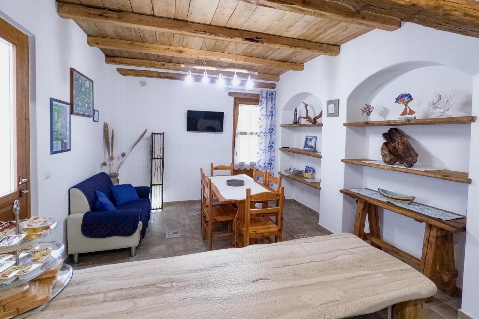 Apartment Conchiglie 2 Cala Gonone Dış mekan fotoğraf