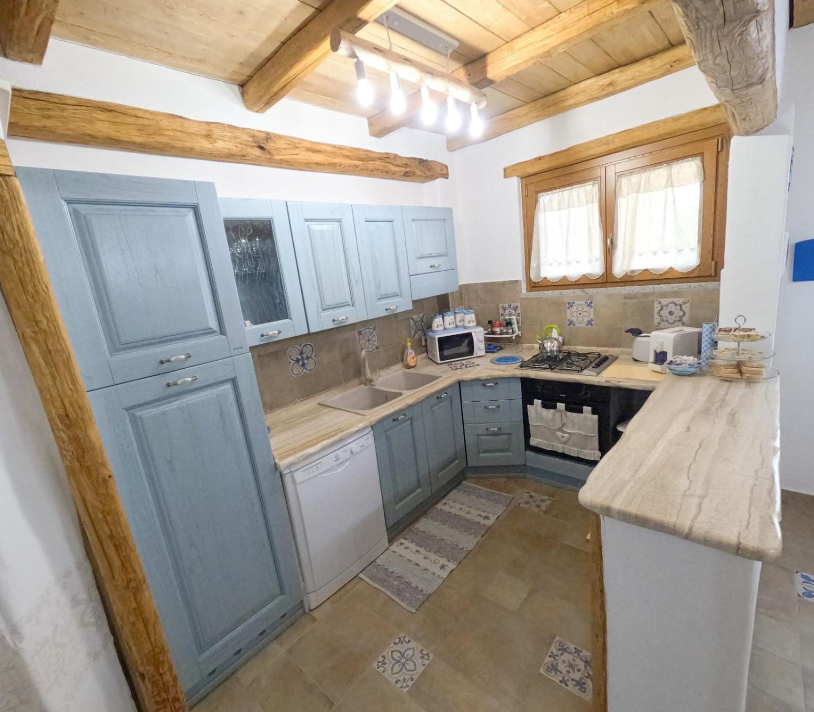 Apartment Conchiglie 2 Cala Gonone Dış mekan fotoğraf