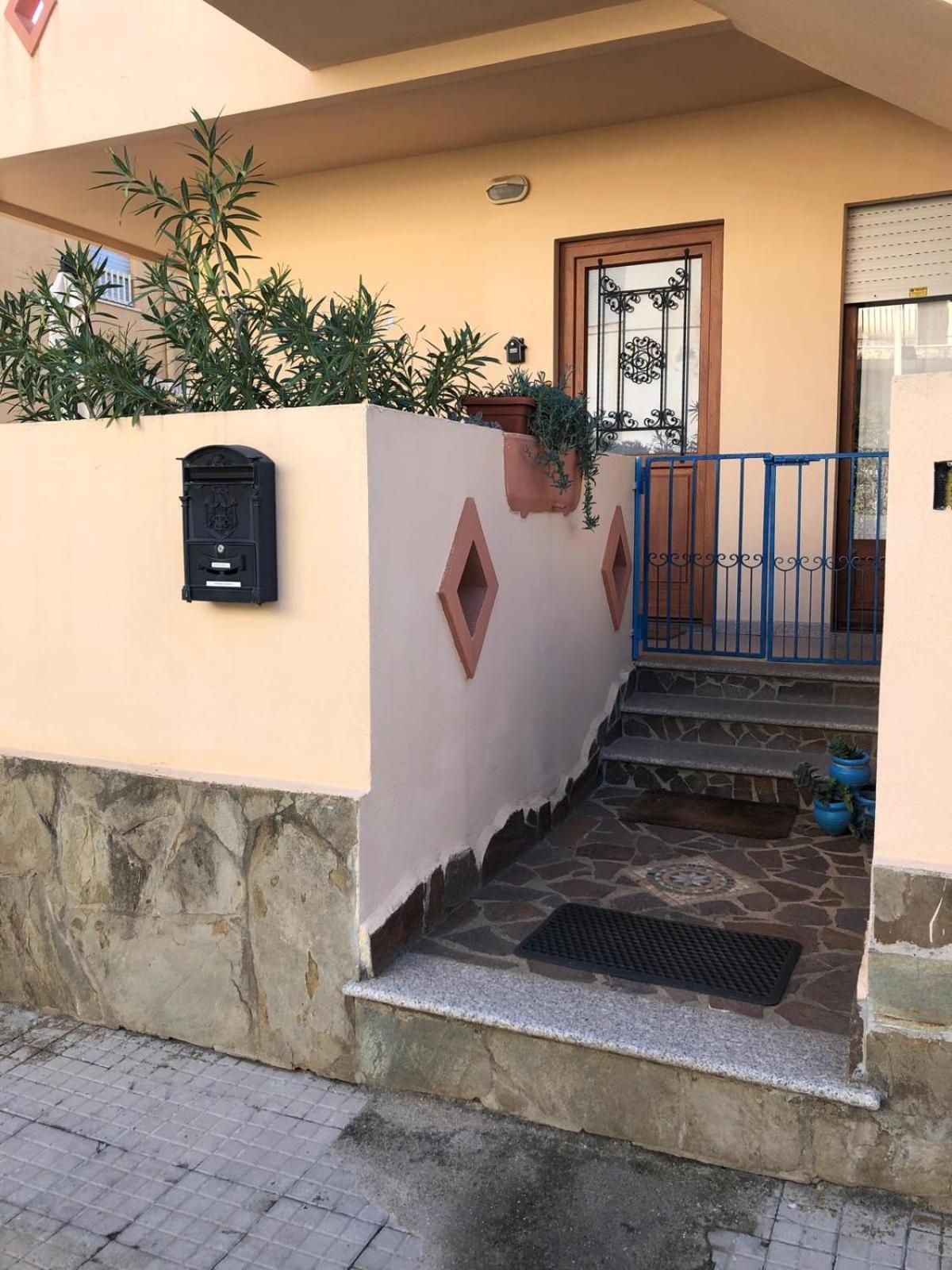 Apartment Conchiglie 2 Cala Gonone Dış mekan fotoğraf