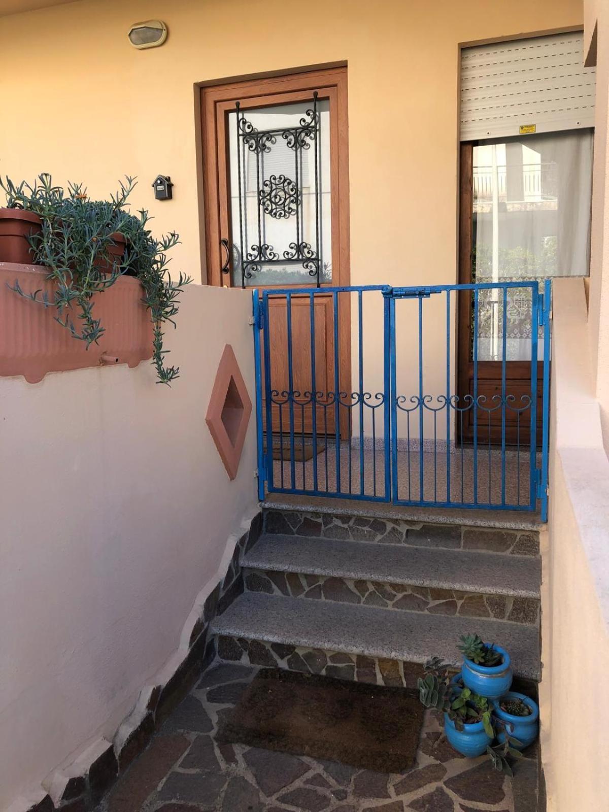Apartment Conchiglie 2 Cala Gonone Dış mekan fotoğraf