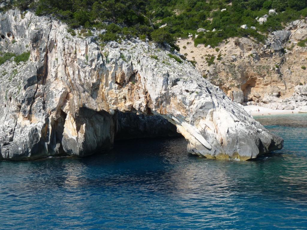 Apartment Conchiglie 2 Cala Gonone Dış mekan fotoğraf