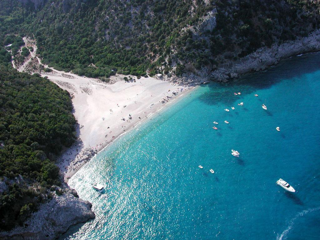 Apartment Conchiglie 2 Cala Gonone Dış mekan fotoğraf