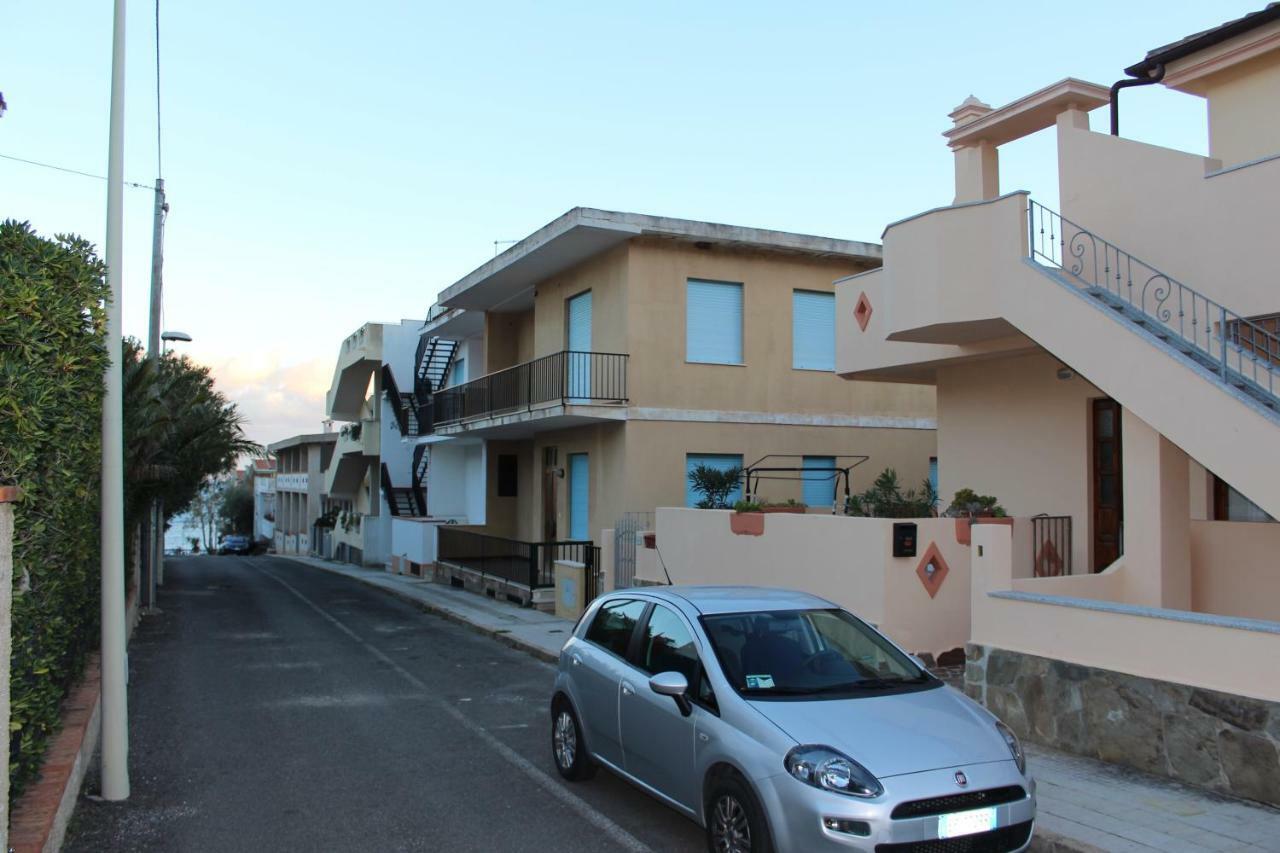 Apartment Conchiglie 2 Cala Gonone Dış mekan fotoğraf